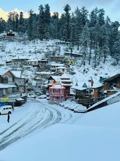 Narkanda Chail Tour Package