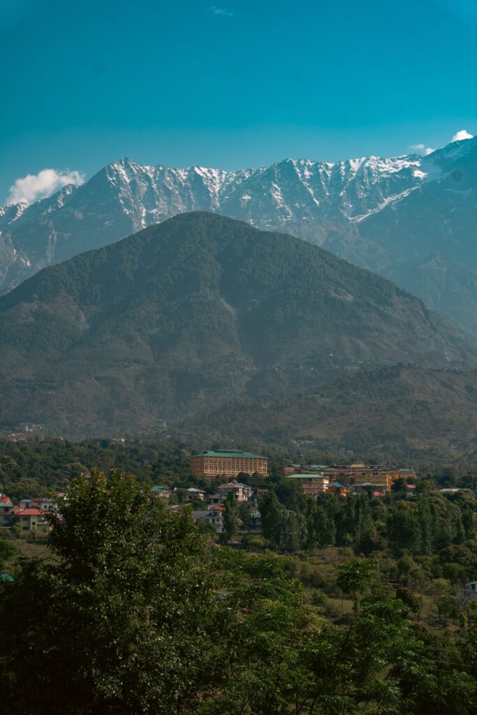 Dharamshala India Tour Package
