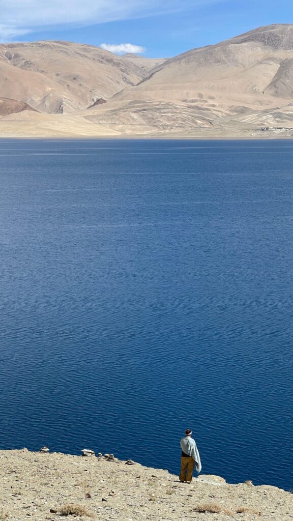 Ladakh Lake