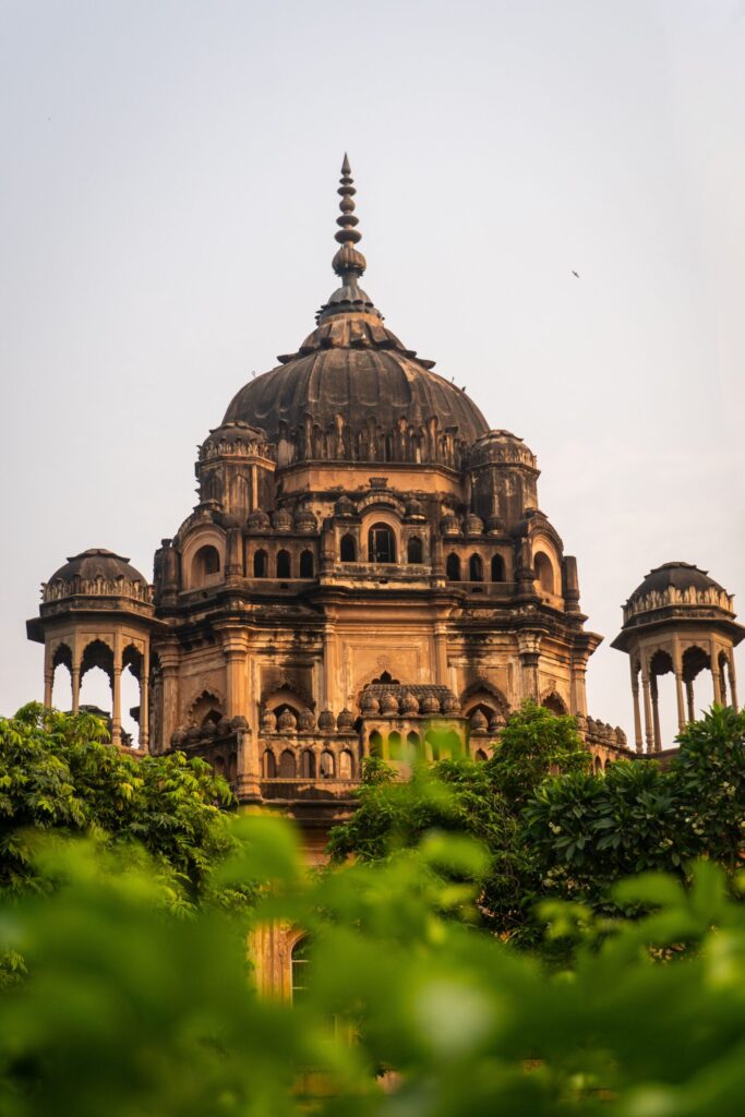 Orchha Tour