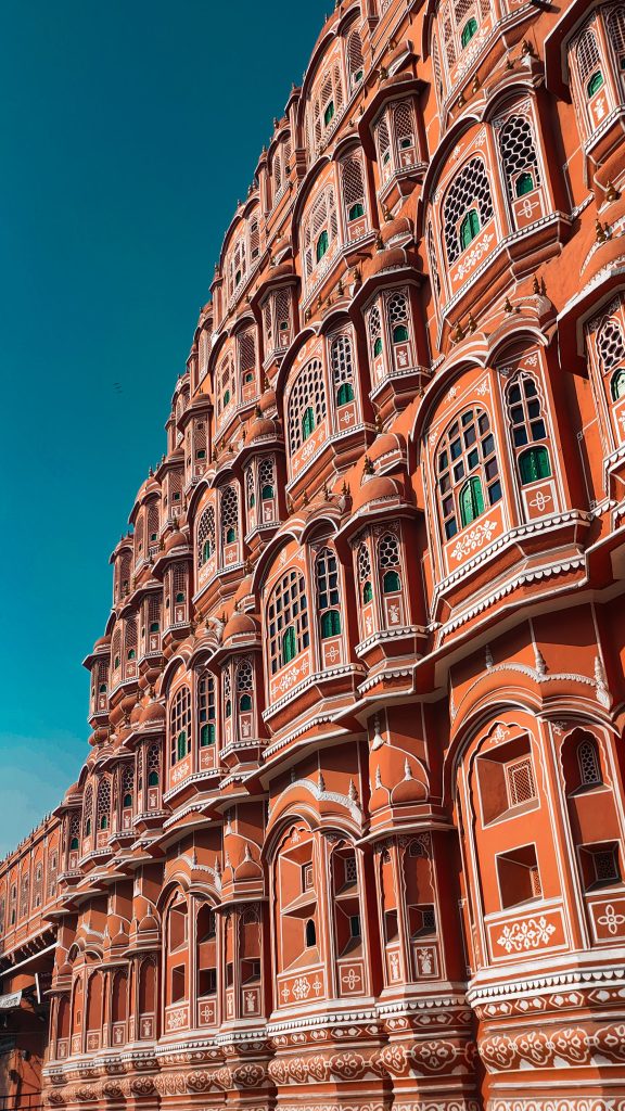 Hawa Mahal Jaipur