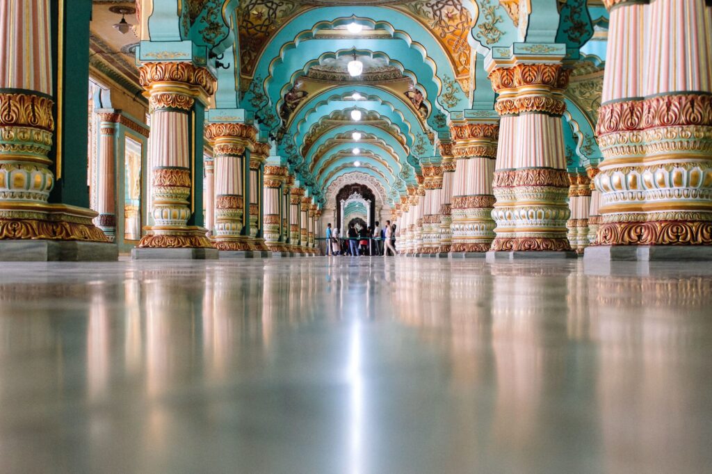 Temple View - Toureindia South India TOur